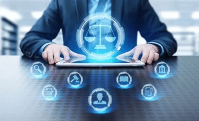 How Technology Is Transforming the Legal Industry