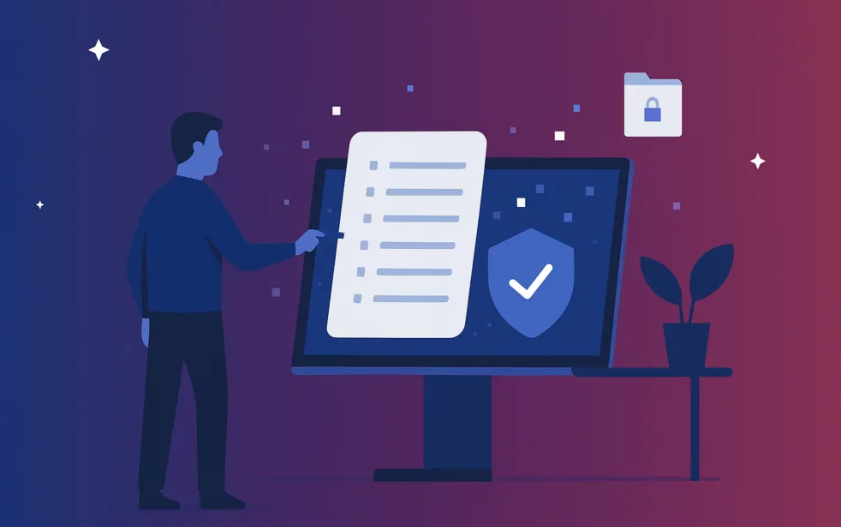 How To Match Your Startup Needs With The Right Data Room Setup